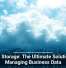 Cloud Storage: The Ultimate Solution for Managing Business Data